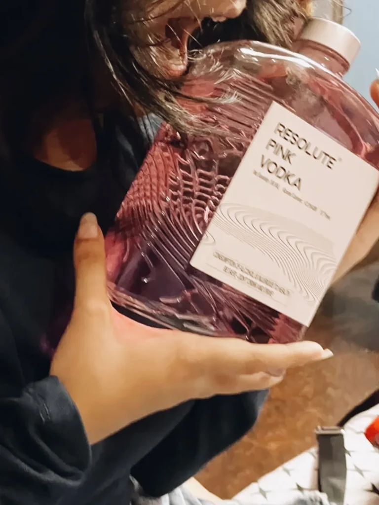 Resolute Pink Vodka Price In Hyderabad