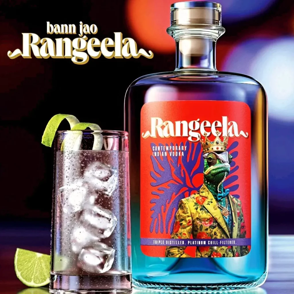 Rangeela Vodka