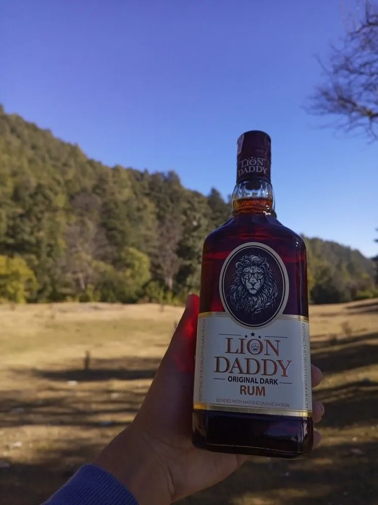 Lion Daddy Rum Price In Delhi