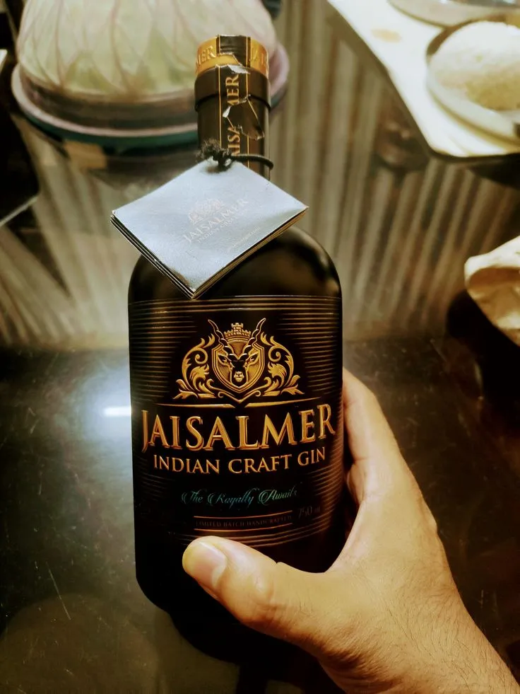 Jaisalmer Gin Price In Goa
