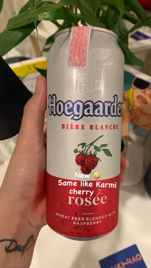 Hoegaarden Beer Can Price