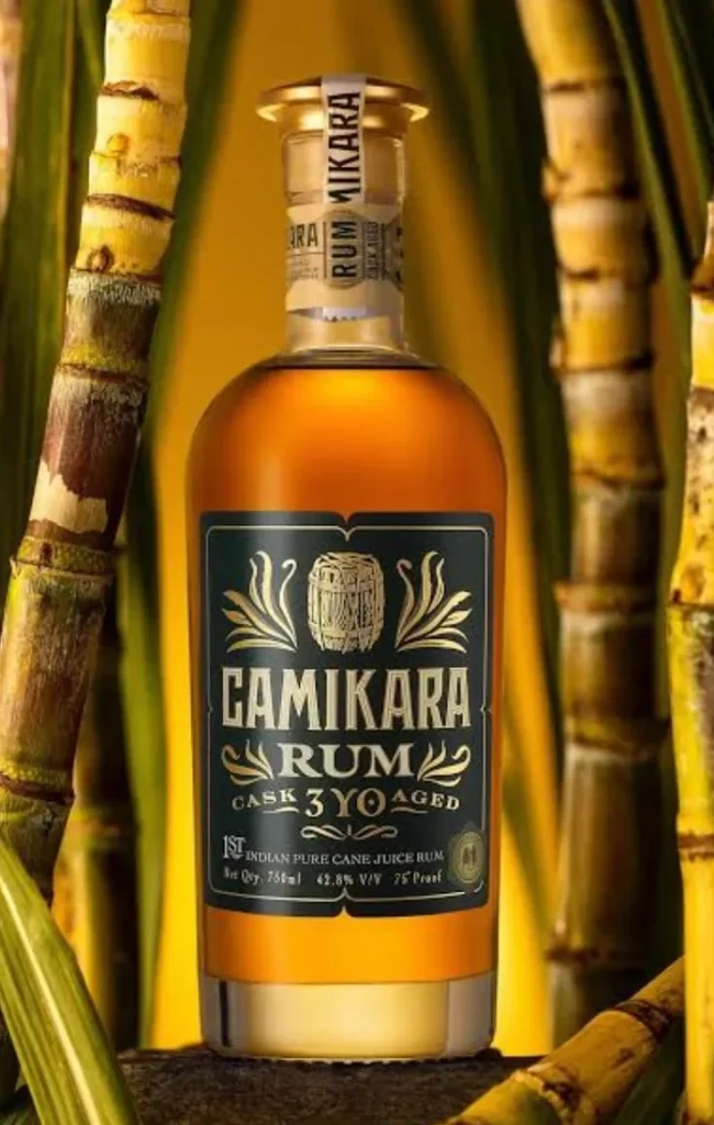 Camikara Rum Price