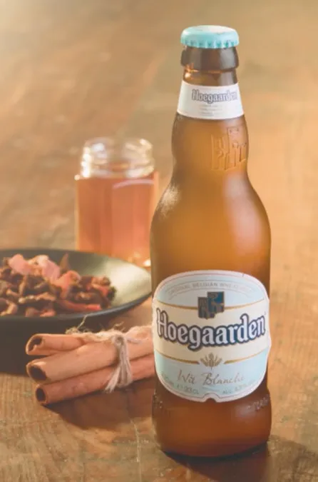 Hoegaarden Beer Flavours