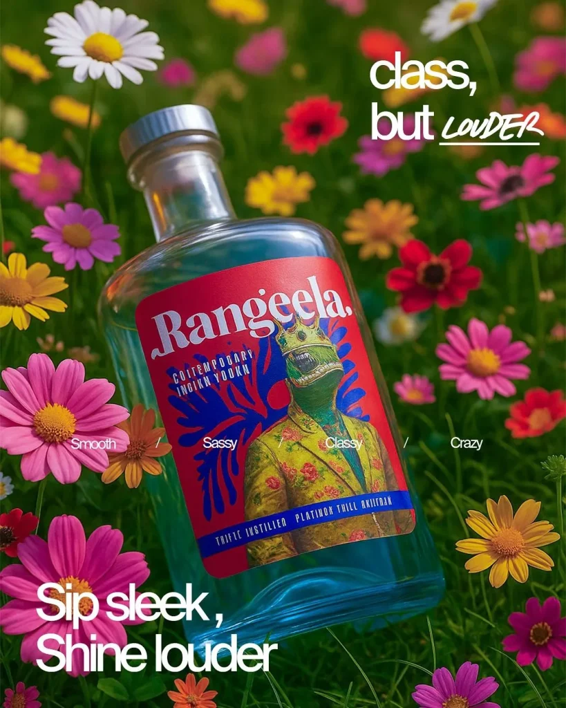 Rangeela Vodka Owner