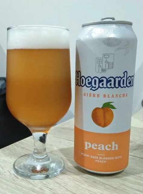 Hoegaarden Beer
