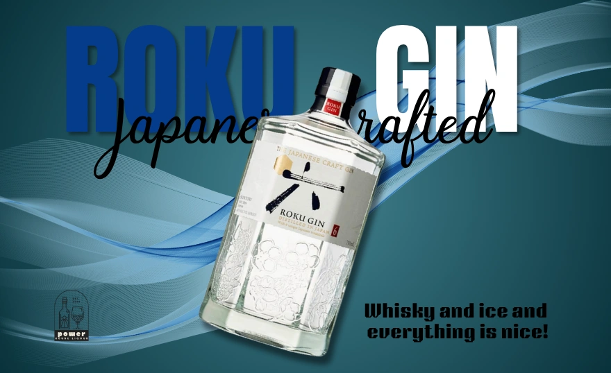 Roku Gin Price in India: Review, Price, Flavour And A Simple Recipe Roku Gin Price In India
