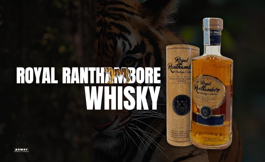 Royal Ranthambore Whisky Price: The Rajasthan-Inspired Whisky Everyone’s Asking About Royal Ranthambore Whisky Price