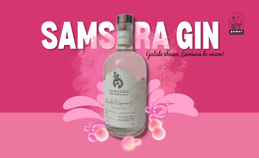 Why Samsara Gin Price Differs by ₹800 Across Indian Cities — 2026 Facts Samsara Gin Price