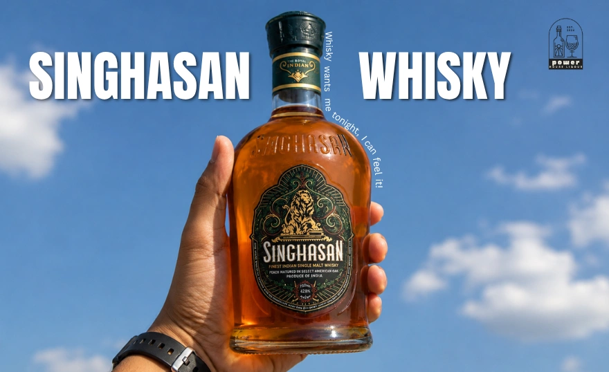 Singhasan Whisky Price: Flavours, Cities, And Buying Tips Singhasan Whisky Price