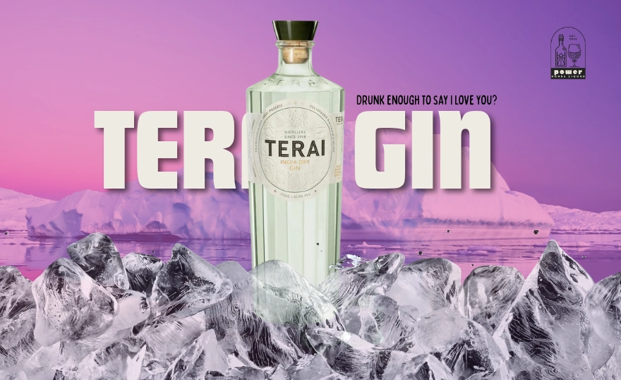 Everything About Terai Gin: Flavours, Price, and Cocktail Ideas Terai Gin