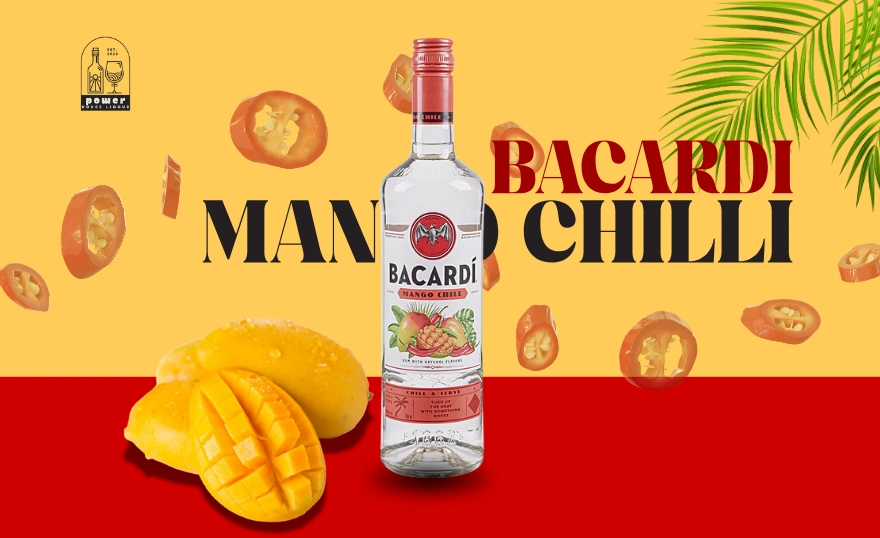 Bacardi Mango Chilli Price : The Flavoured Rum Everyone Is Talking About bacardi mango chilli price