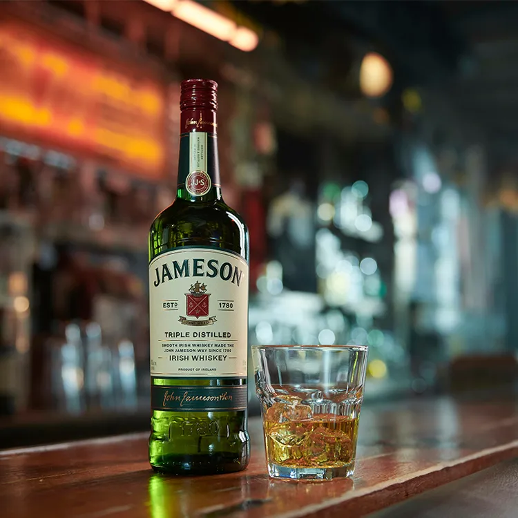 Jameson Whiskey