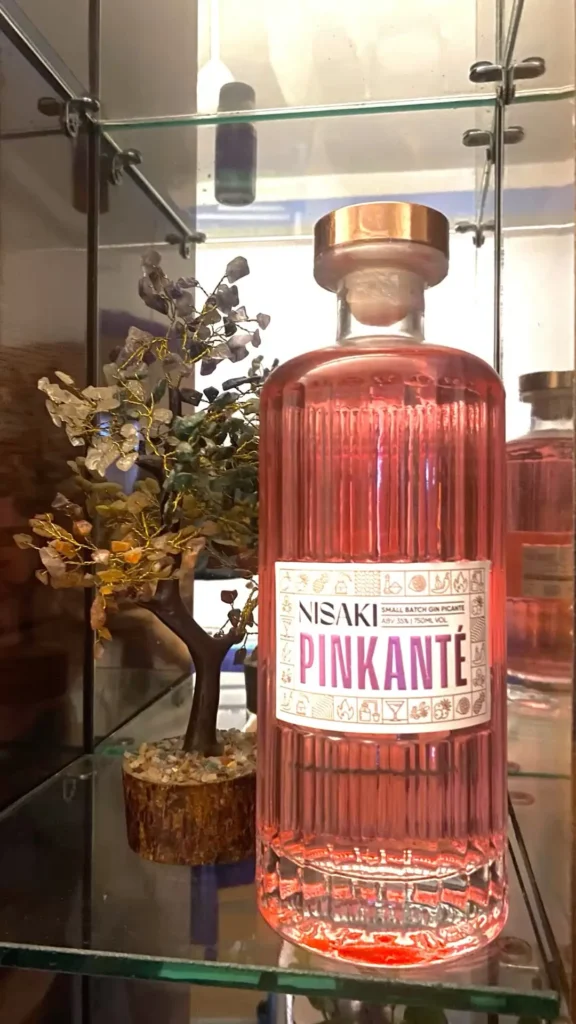 Nisaki Gin