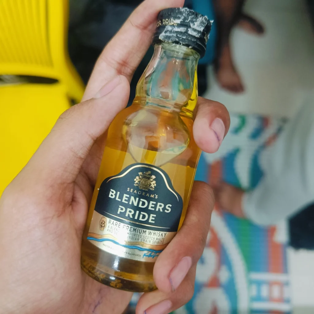 Blenders Pride Price