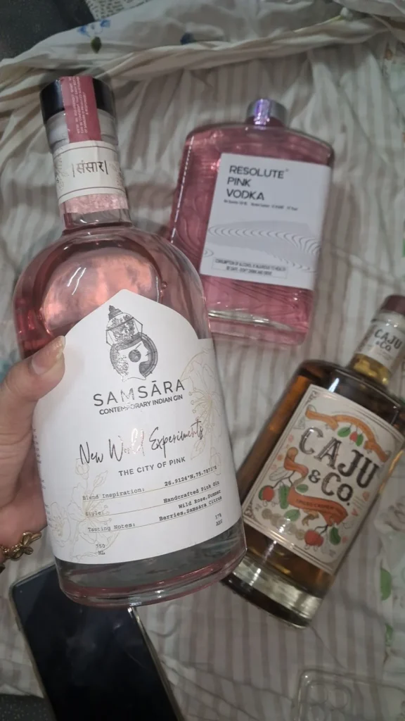 Samsara Gin 180ML Price