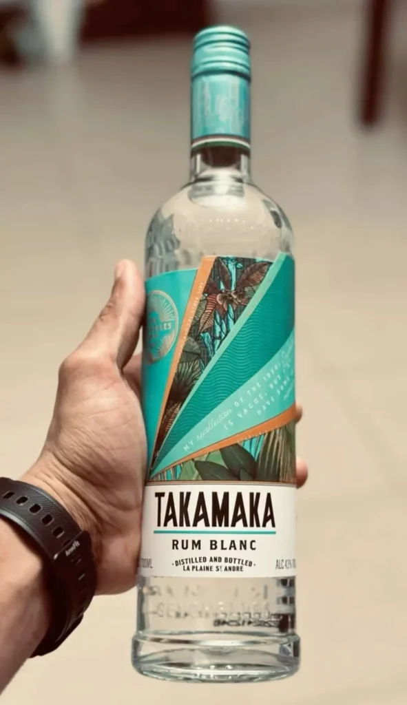 Takamaka Rum Price In Goa