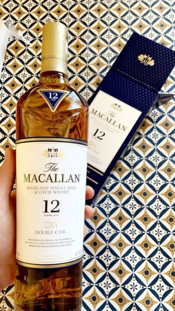 The Macallan Whisky