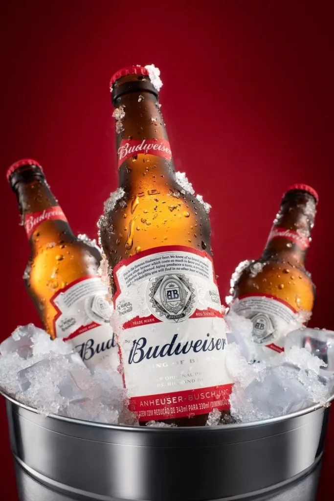 Strong Budweiser Beer Price