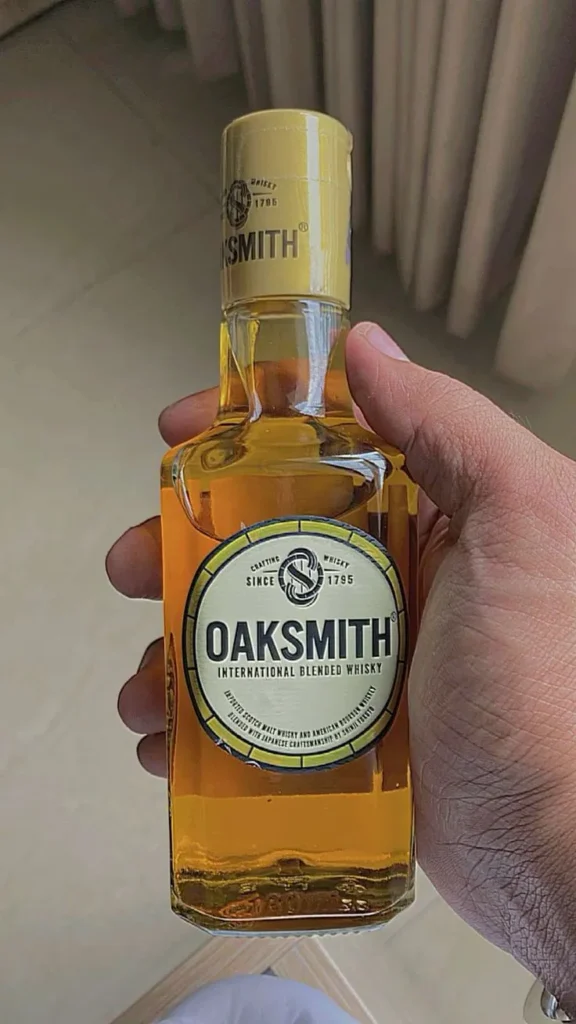 Oaksmith Silver 