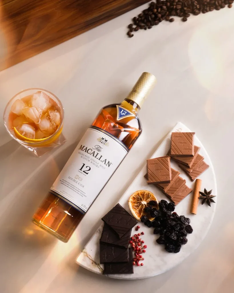 Macallan Whisky
