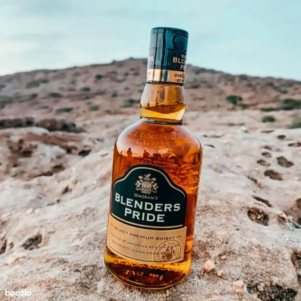 Blenders Pride The One And Only