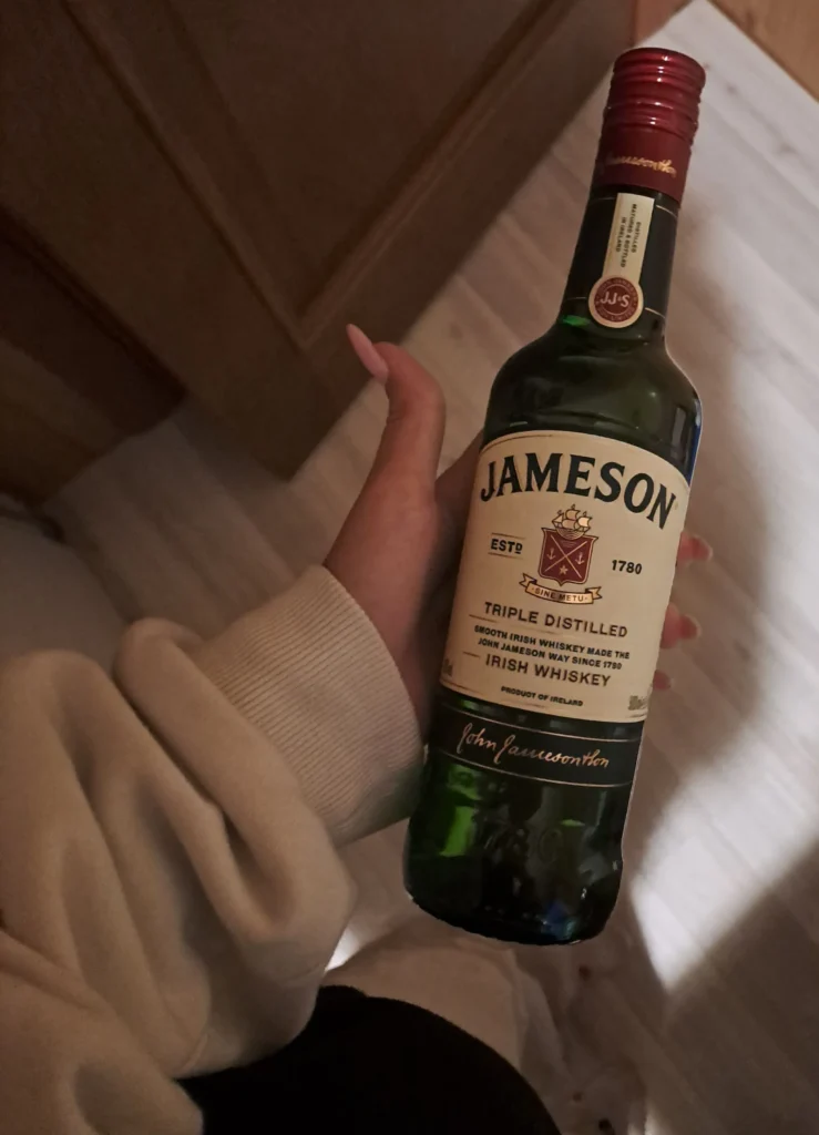 Jameson Whiskey Price 750ML