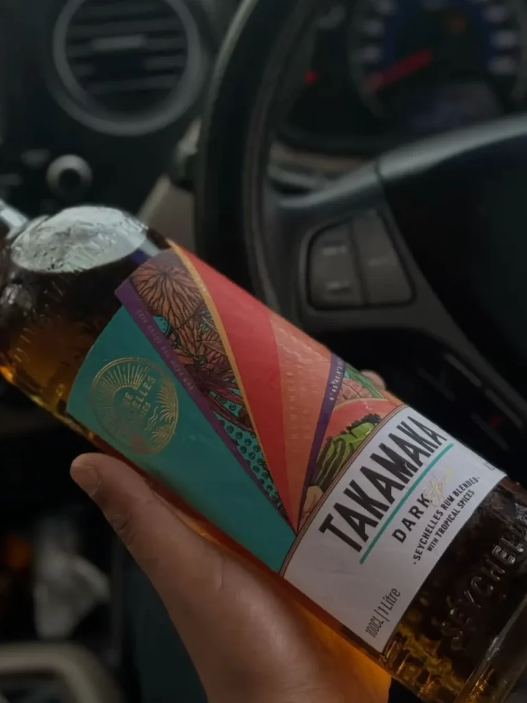 Takamaka Rum Price In Bangalore