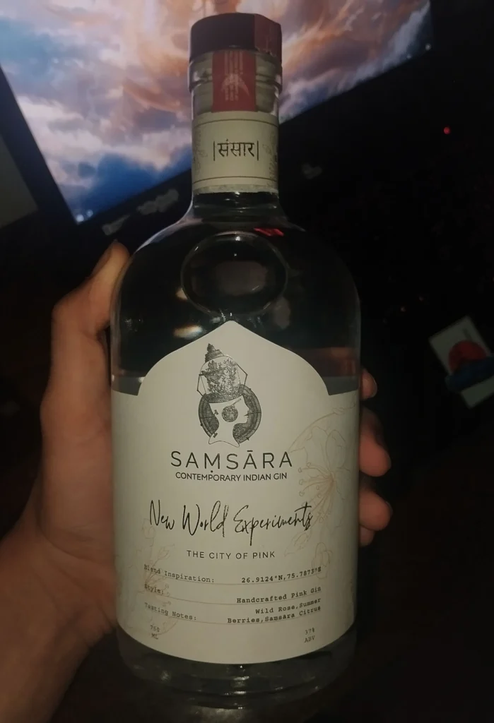 Samsara Gin Price In Pune