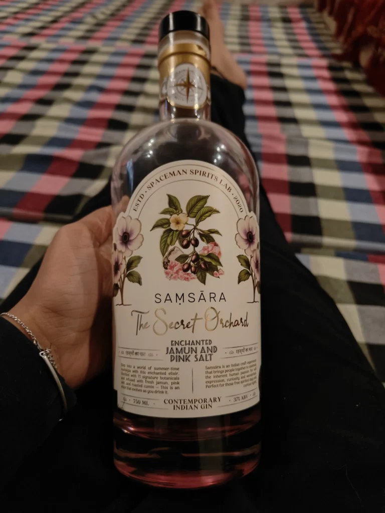 Samsara Gin Price In Goa