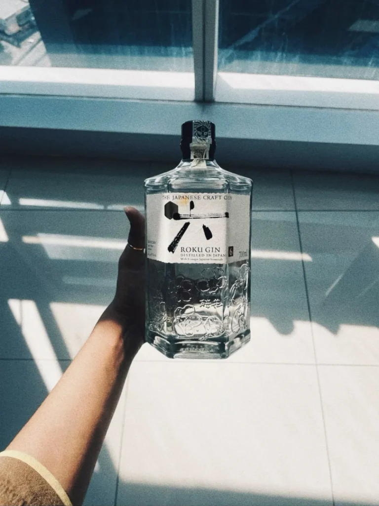 Roku Gin