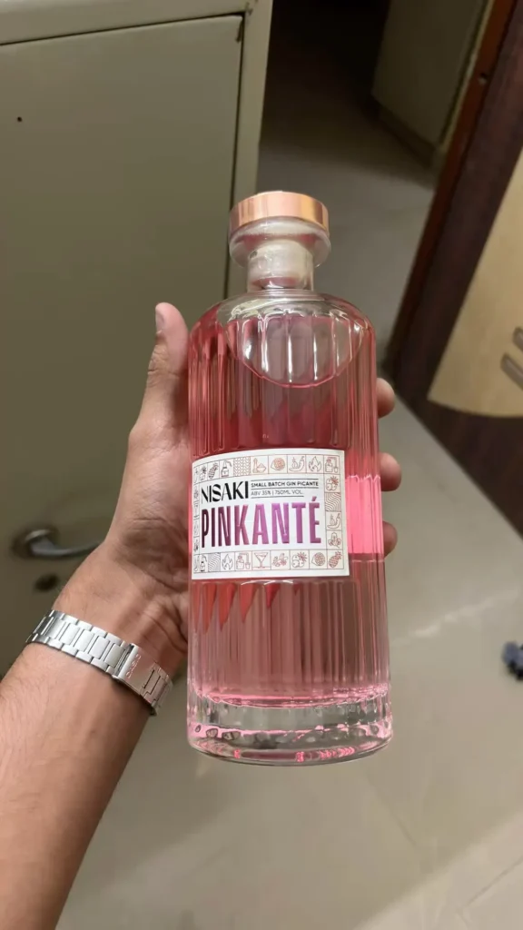 Nisaki Gin Price In Goa