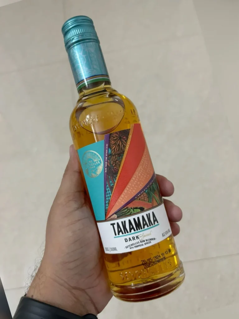Takamaka Rum