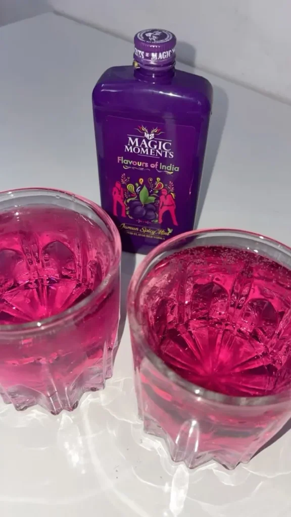 Magic Moments Jamun Vodka 180ML Price