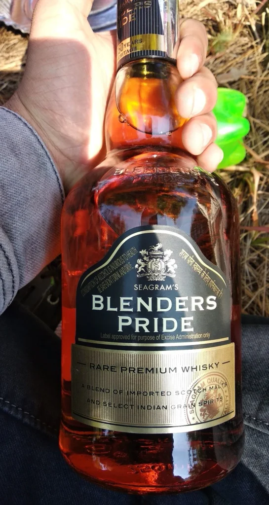 Blenders Pride 750ML Price