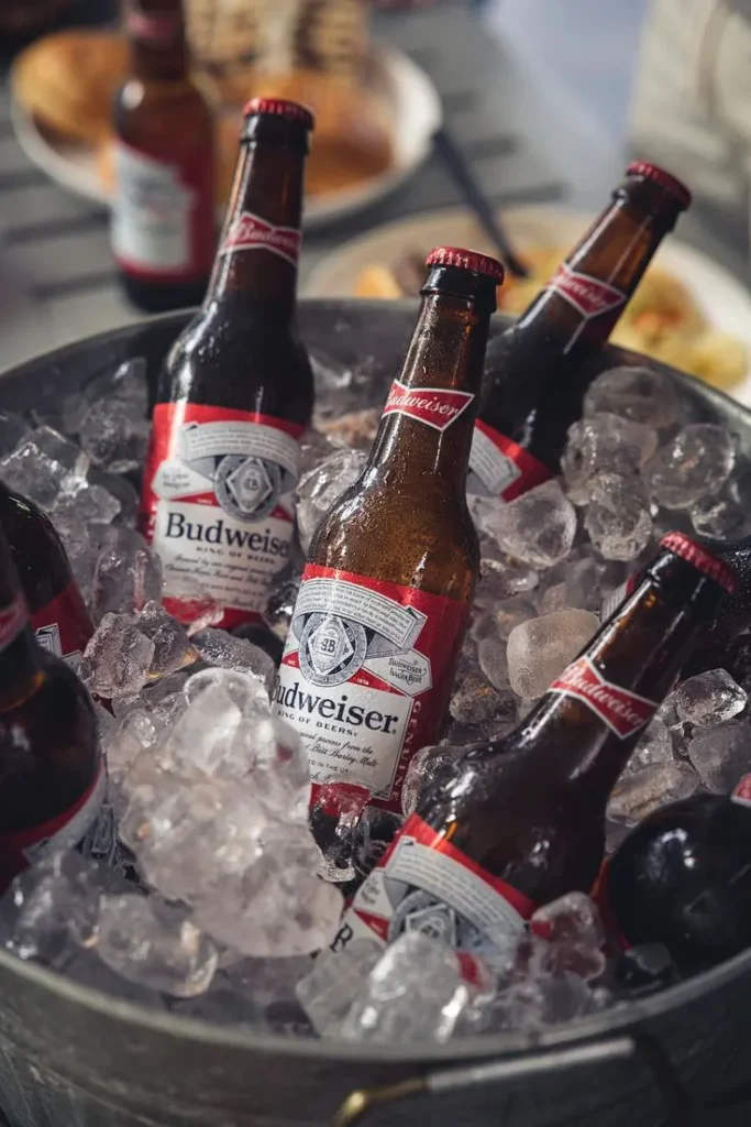 Budweiser Beer Price 750ML