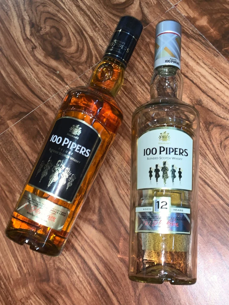 100 Pipers Cost