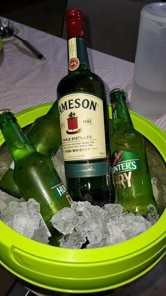 Jameson Whiskey Price In Hyderabad