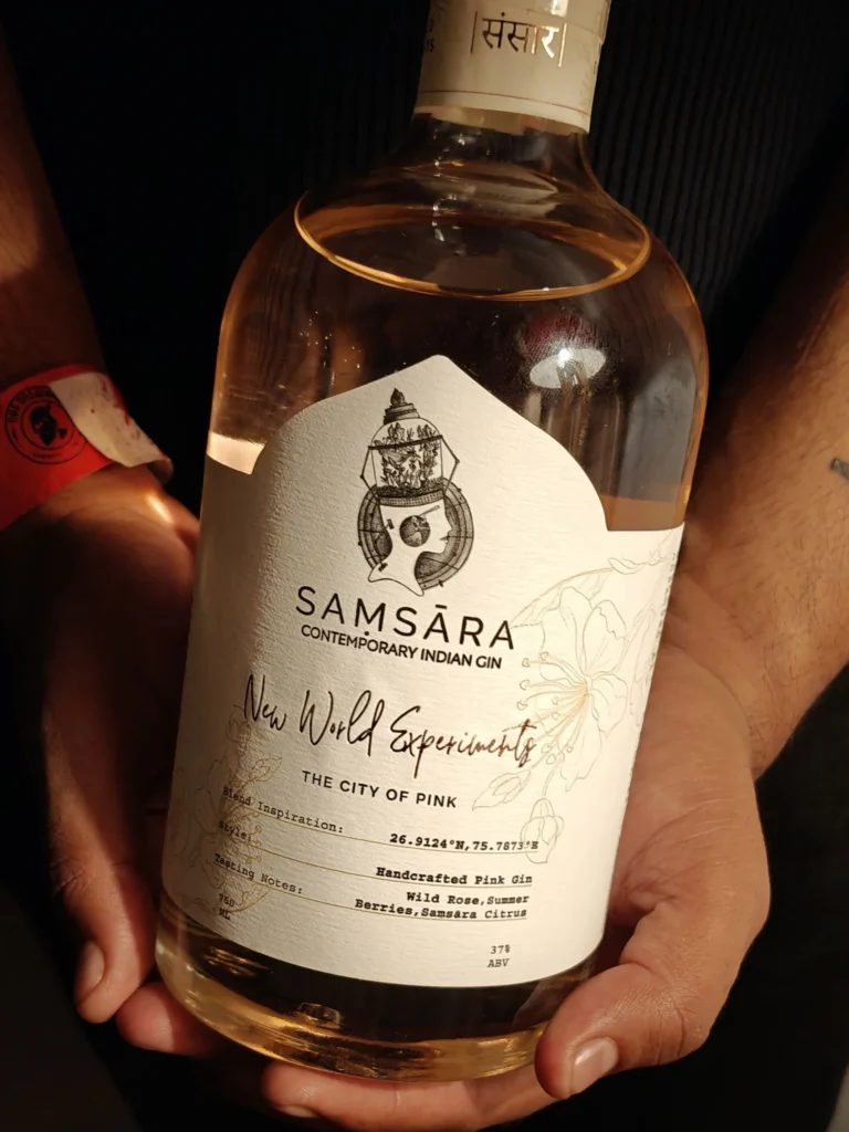 Samsara Gin Price In Noida