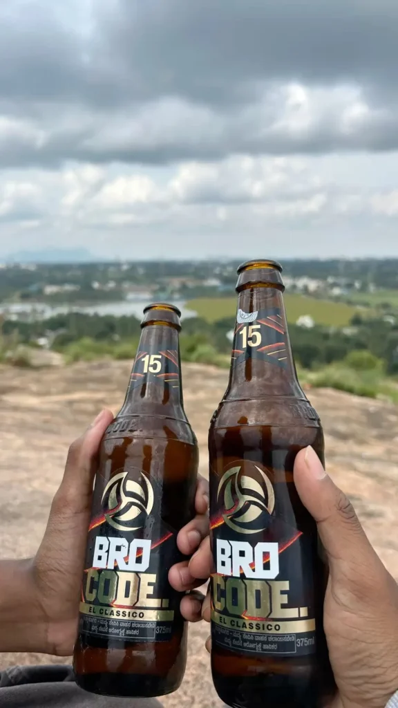 Bro Code Beer 750ML Price