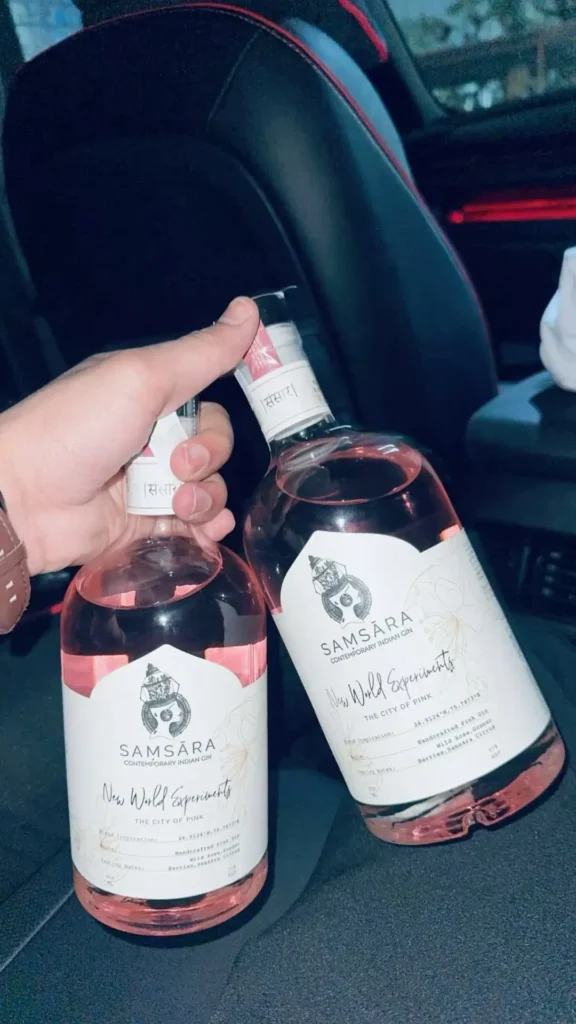 Samsara Gin