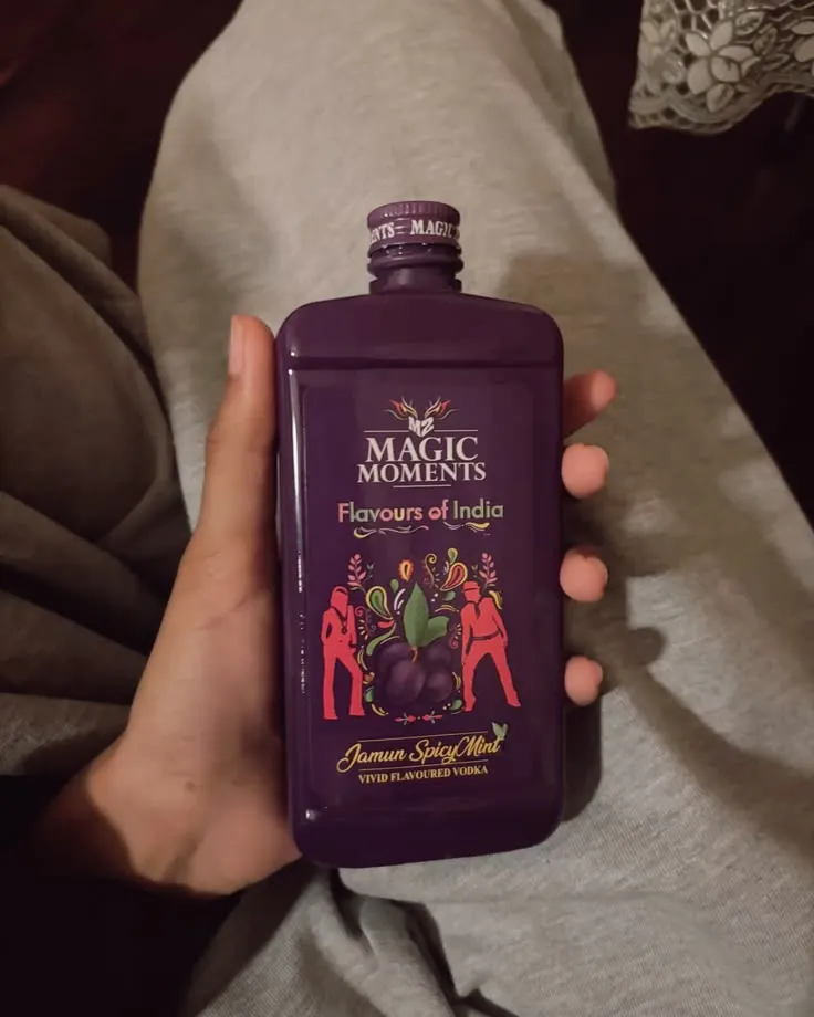 Magic Moments Jamun Vodka