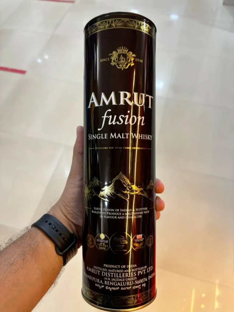 Amrut Amalgam Malt Whisky