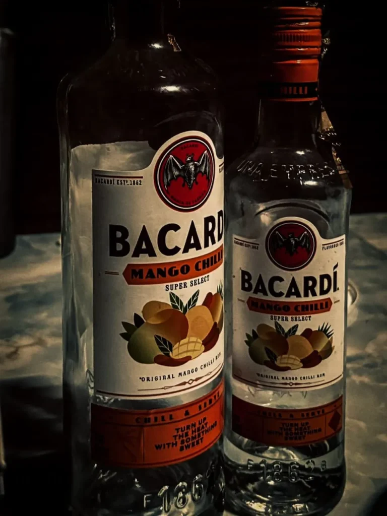 Bacardi Mango Chilli Price 375ML