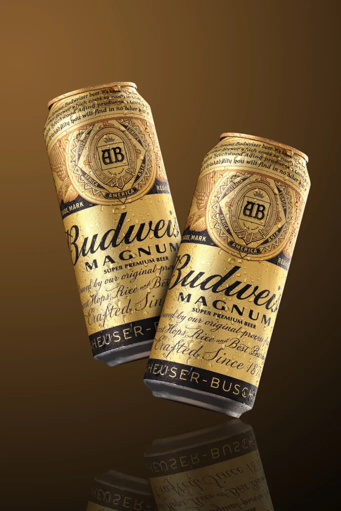 650ML Budweiser Beer Price