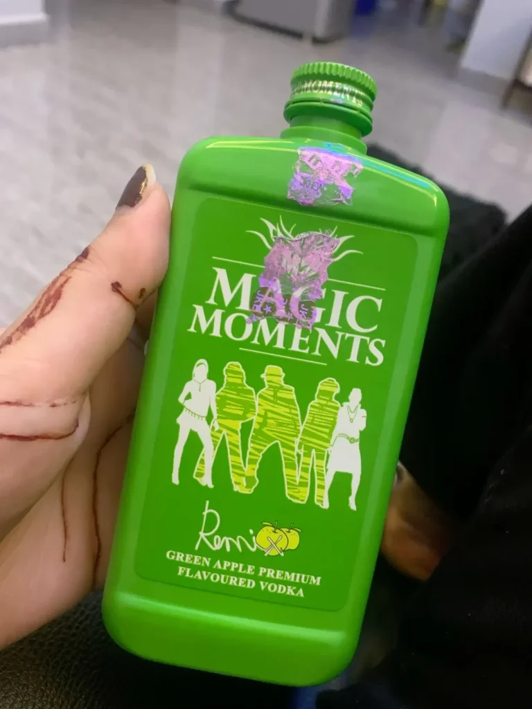 Magic Moments Jamun Vodka Price In Mumbai