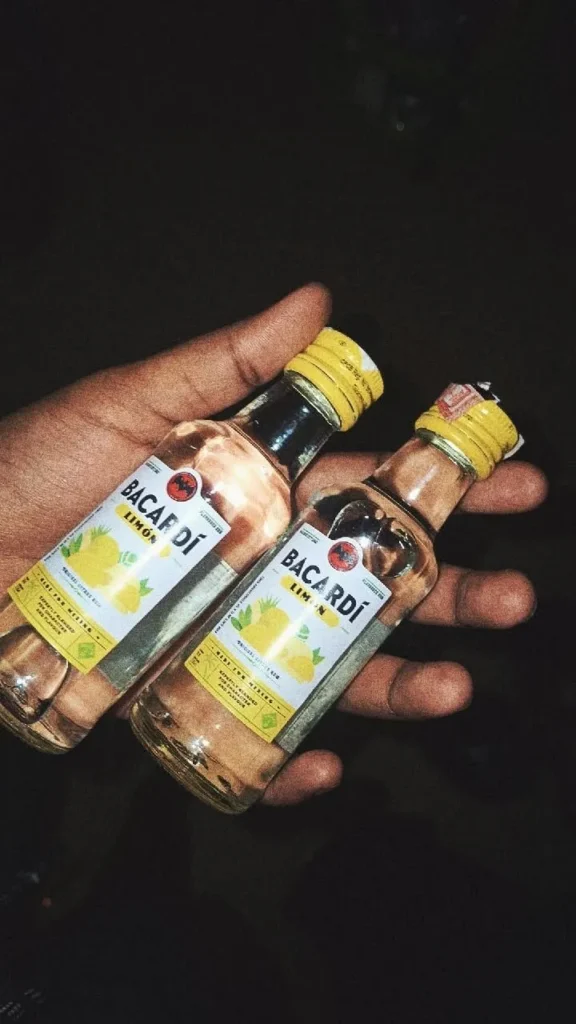 Bacardi Mango Chilli