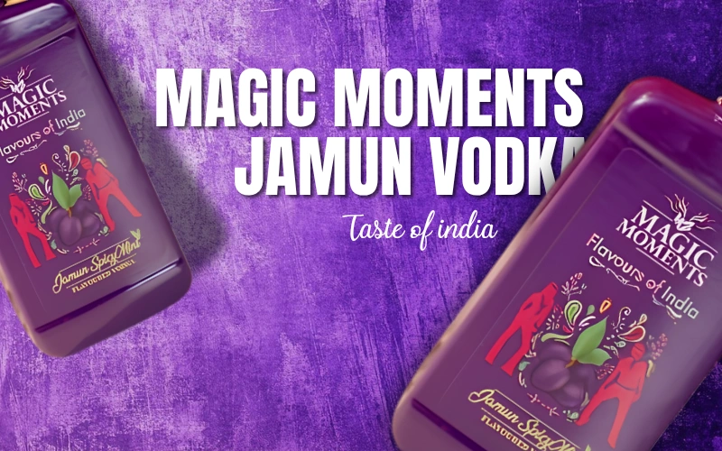 Magic Moments Jamun Vodka Price, Taste And Everything Else magic moments jamun vodka