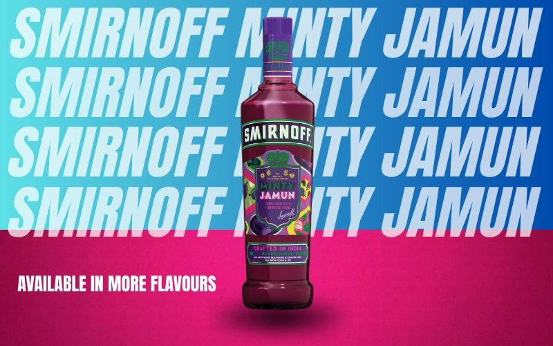 Is Smirnoff Minty Jamun Worth Buying? Price & Taste Check smirnoff minty jamun