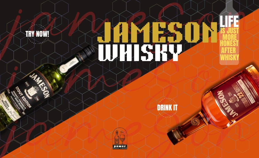 Jameson Whiskey Price In Assam: Sizes, Flavours & More Jameson Whiskey Price In Assam