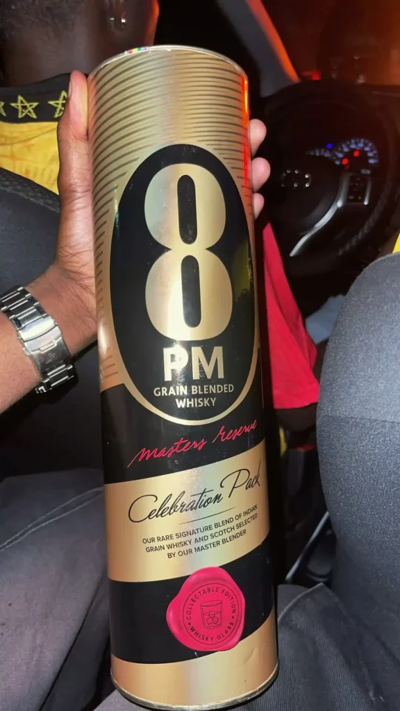 8pm Whisky